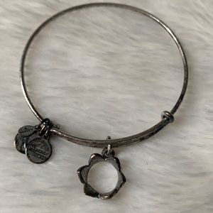Crown Alex and Ani Bracelet